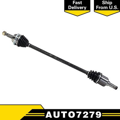 Conjunto de eje CV derecho del lado del pasajero delantero para Chrysler PT CRUISER DODGE NEON Foto 1 de 4