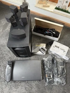 Bose Lifestyle V35 Schwarz - Bild 1 von 18