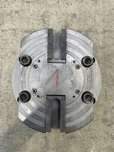Kraftspannfutter Drehfutter Backenfutter Forkardt 2QLC-LS250-52 Zweibackenfutter - Bild 1 von 5