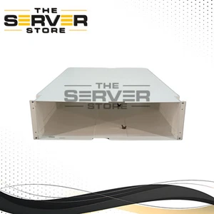 Panduit 3U Rack Mountable Switch Case w/ Rails Included CID3RU-UNI/N - Picture 1 of 3