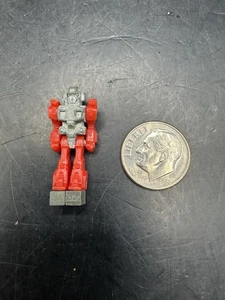 Transformers 1980s Diaclone Pilot Driver type Red and Silver - Picture 1 of 2
