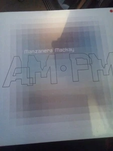 Phil Manzanera & Andy Mackay – AM • PM LP (NEW 2023 Vinyl) Roxy Music  - Bild 1 von 2