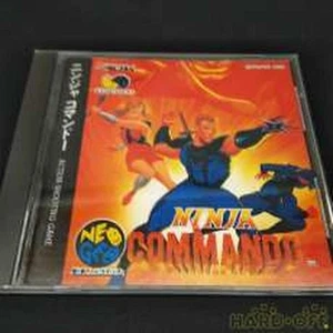 Figura de acción Adk Ninja Commando coleccionable usada - Imagen 1 de 2