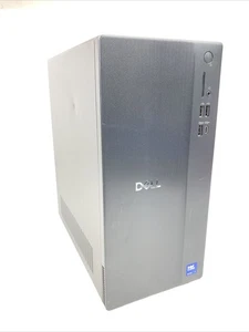 Dell Tower ECT1250, Intel Core Ultra 7 265 @2,40Ghz, 16GB RAM, 512GB SSD, W11Pro - Bild 1 von 6