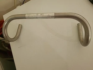 Vintage Sakae Custom Handlebar Falcon Cycles SR Drop Bar 39cm 25.4mm 1980s Bikes - Picture 1 of 11