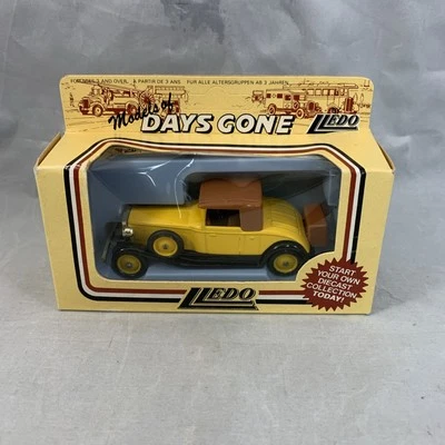 Lledo Models of Days Gone Diecast Rolls-Royce 1931 Phantom II - Image 1 of 4