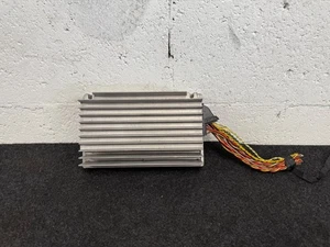 PROBADO ✅ OEM 2012-2015 BMW X1 E84 Amplificador de Audio Radio Potencia Sistema de Sonido Amplificador - Imagen 1 de 8