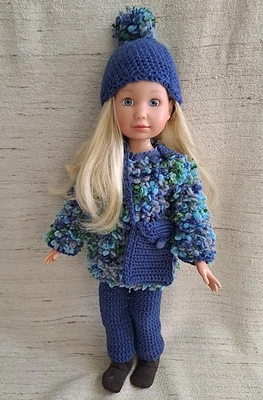 Puppe 40cm von Zapf Creation - Bild 1 von 4