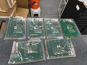 Tarjeta de módem y placa cableada Motorola Quantar T5365A V.24 CLN6955 - Imagen 1 de 4