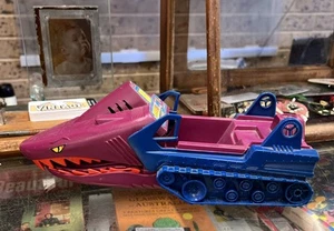 Masters Of The Universe Land Shark Vehicle As Is MOTU - Bild 1 von 8