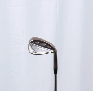 Taylormade Milled Grind Hi-Toe Raw 2021 Wedge 50° Stiff Dynamic Gold 229122 Fair - Picture 1 of 5