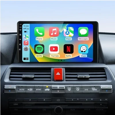 10" For 2008-2013 Honda Accord 8 Carplay Android 15 Car Stereo Radio GPS Navi - Image 1 of 4