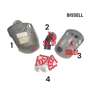 Bissell 33N8 Spot Bot Pet Portable Carpet Cleaner REPLACEMENT PARTS - Picture 1 of 3