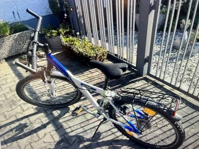 26 Zoll Jugendfahrrad Gebrauchter Zustand - Bild 1 von 4