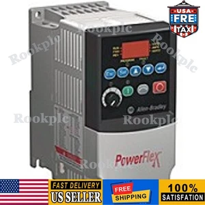 22A-D1P4N104 Nuovo Sigillato 22A-D1P4N104/A PowerFlex 4 0,4 kW 0,5 CV AC Drive! AB - Foto 1 di 3