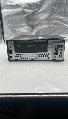 Acer Aspire AX1301 AMD Athlon II X3 4GB RAM 750GB HDD Win7 Desktop PC Unit Only - Image 1 of 4