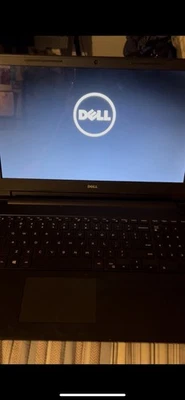 2016 Dell Inspiron 15 15.6” (CHARGER INCLUDED, i3-5015U, 2.10GHz, 8GB RAM) - Image 1 of 4