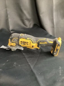 DeWalt DCS356 Cordless Oscillating Multi-Tool (TOOL ONLY) - Picture 1 of 4