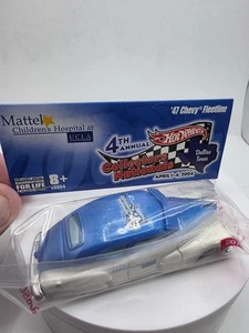 Hot Wheels 4th Annual Dallas Collectors Nationals 47’ Chevy Fleetline Mattel - Picture 1 of 5