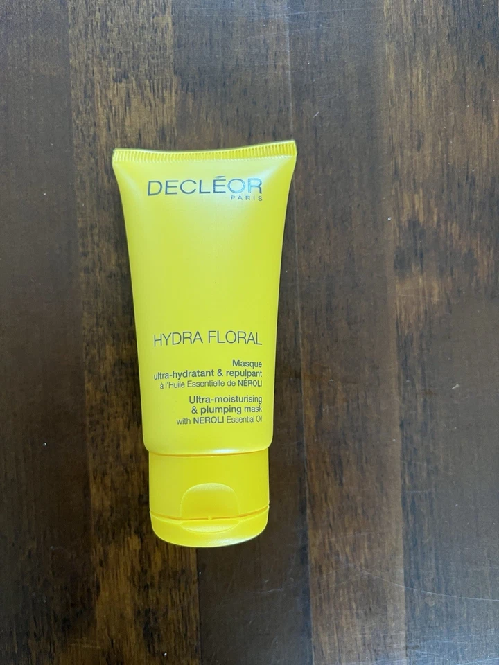 Decleor Hydra Floral Expert Mask 50ml Ultra-Moisturising Plumping - image 1 of 1