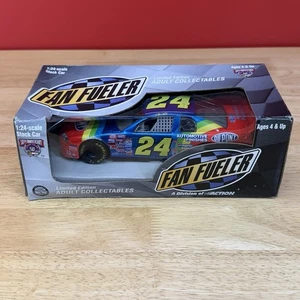 De colección 1998 Jeff Gordon #24 DuPont 1:24 Diecast Stock Ventilador Combustible NASCAR - Imagen 1 de 16