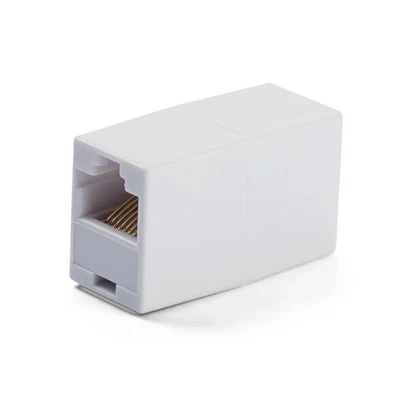 VIVANCO Hochwertiger ISDN Adapter, kompatibel mit RJ45 Buchse, Verbindung von - Bild 1 von 2