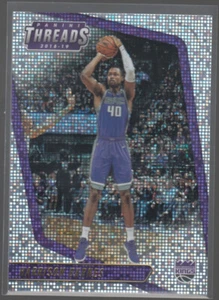 HARRISON BARNES 2018-19 Panini Threads Dazzle Parallel #55 Sacramento Kings Mint - Picture 1 of 2
