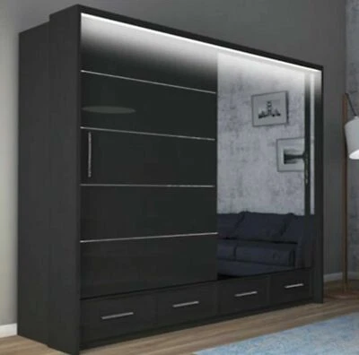 Sliding Door Wardrobe - Image 1 of 4