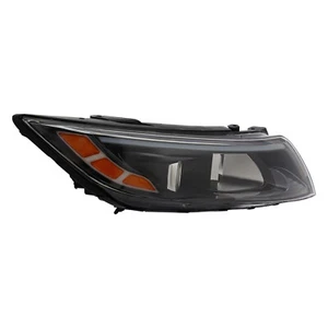 Right Passenger Side Fits 2014 2015 KIA Optima Halogen Headlight Lamp Assembly - Picture 1 of 11