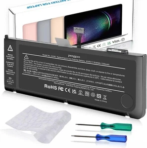 Battery for MacBook Pro 15 Inch A1286 Early 2011 Late 2011 Mid 2012, Laptop Batt - Afbeelding 1 van 6