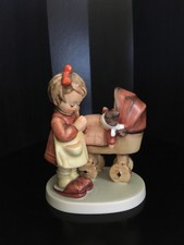 Hummel Doll Mother 01-067-11-5  60 years 1937-1997 In Box VE01