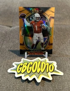 2022 Panini Select • KYLAR MURRAY /49 • Orange Prizm Arizona Cardianls #10 - Picture 1 of 3