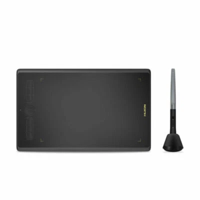 Huion 10th Anniversary Products H580X 8x5inch Graphics Drawing Tablet 8192 Level - Image 1 of 4