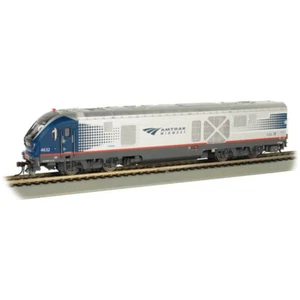 Bachmann 67952 N Scale Amtrak Midwest Siemens SC-44 Charger #4632 - Picture 1 of 3