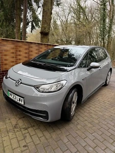 2023 Volkswagen ID3 Live 58kWh Life Auto 5dr HATCHBACK Electric Autom - Picture 1 of 17