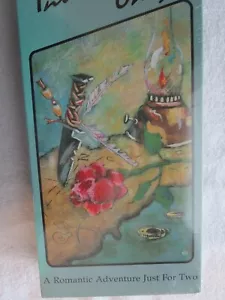 Solo por invitación: una fantasía romántica solo para dos juegos de rol 1987 sellado - Imagen 1 de 2