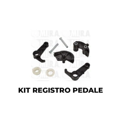 KIT REGISTRO PEDALE FRIZIONE RENAULT CLIO I TWINGO I 1.1 1.2 1.4 1.8 1.9 32/1338 - Imagen 1 de 3