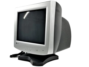 19" Gateway VX930 Flat Screen CRT VGA Monitor 7004307 | RETRO GAMING - Zdjęcie 1 z 6