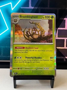 Brambleghast 021/162 Sv05: Temporal Forces Holo - Picture 1 of 2