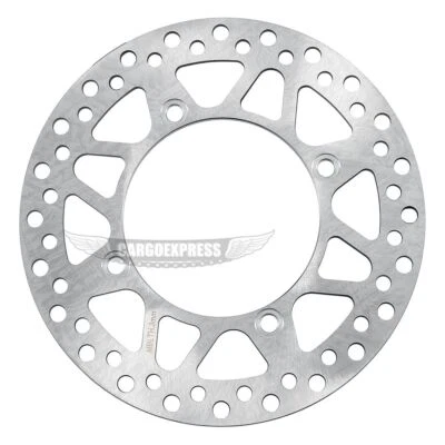 Front Brake Rotor Disc For Suzuki DR350S 1990-1993 DR350SE 1994-1997 1995 Foto 1 de 4