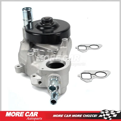 Water Pump for 2009-2017 Cadillac CTS Chevrolet SS Pontiac G8 6.0L 6.2L 7.0L — 第 1/4 张图片