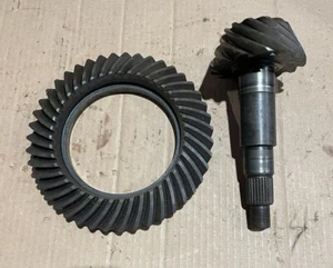 Juego de engranajes de piñón y anillo trasero AMC 20 Jeep CJ5 CJ7 CJ8 76-86 3,31 OEM de fábrica - Imagen 1 de 5