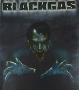AVATAR COMICS / BLACKGAS / Issue #1 - Picture 1 of 3