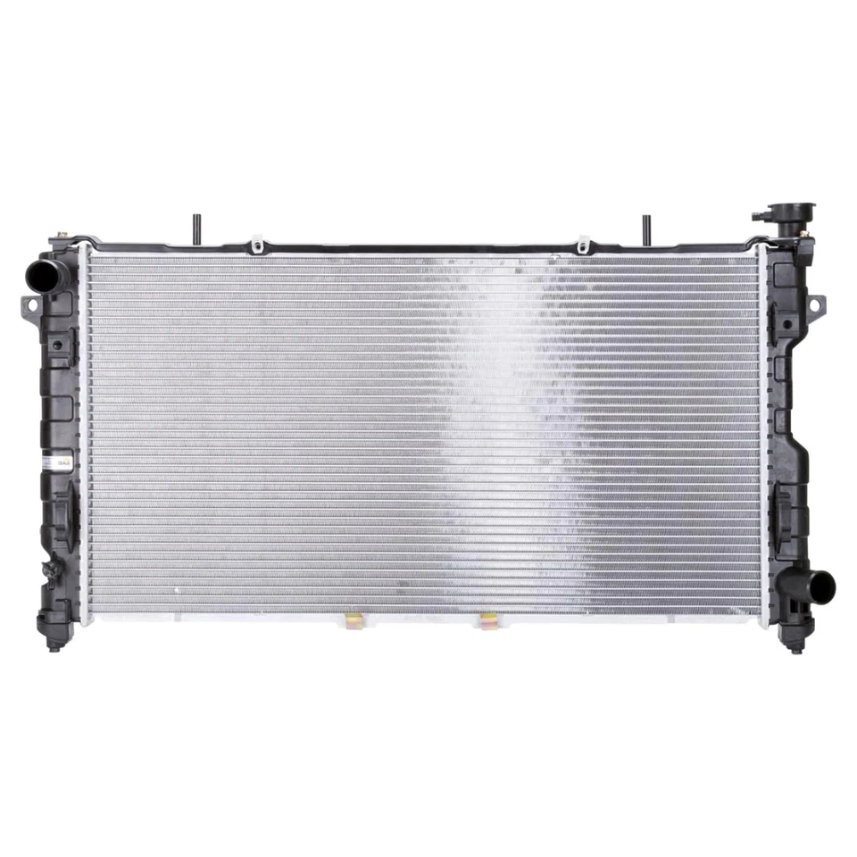 散热器组件 TYC 2770 适合 2005 道奇房车 — 第 1/4 张图片