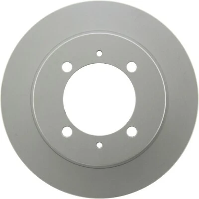 Rotor de freno trasero centrado para Volvo S40 2000-2012 2001 2002 2003 2004 2005 2006 Foto 1 de 4