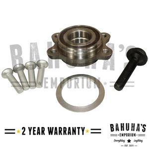 Kit de buje de cojinete de rueda delantera/trasera VW Phaeton 2002-2016 - Imagen 1 de 2
