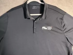Nike Golf Herren XL Poloshirt Verizon Indy Car Series Firestone Standard Fit - Bild 1 von 10