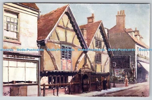 Postal R749811 Winchester Old Cheesehill Rectory Raphael Tuck and Sons Oilette - Imagen 1 de 4