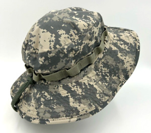 TRU-SPEC Hat Sun Hot H20 Military Tactical Boonie Hat One Size Fits All Camo