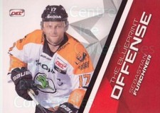 2013-14 German DEL Blueprint Offense #14 Sebastian Furchner